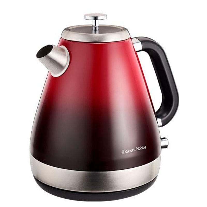 Russell Hobbs KETTLE Russell Hobbs Red Ombre Kettle 1.7 Litre KHOMBK (2061750698073)
