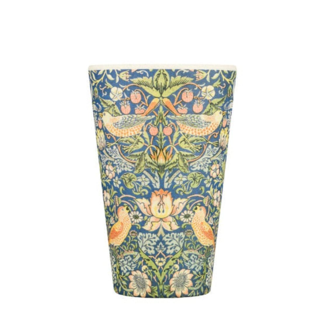 Ecoffee MUG Ecoffee Cup William Morris Thief Travel Mug 400ml (7143940948057)