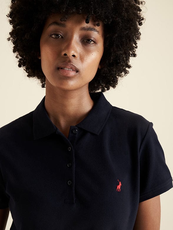 Polo Polo Ladies Margot Golfer Navy (7348469661785)