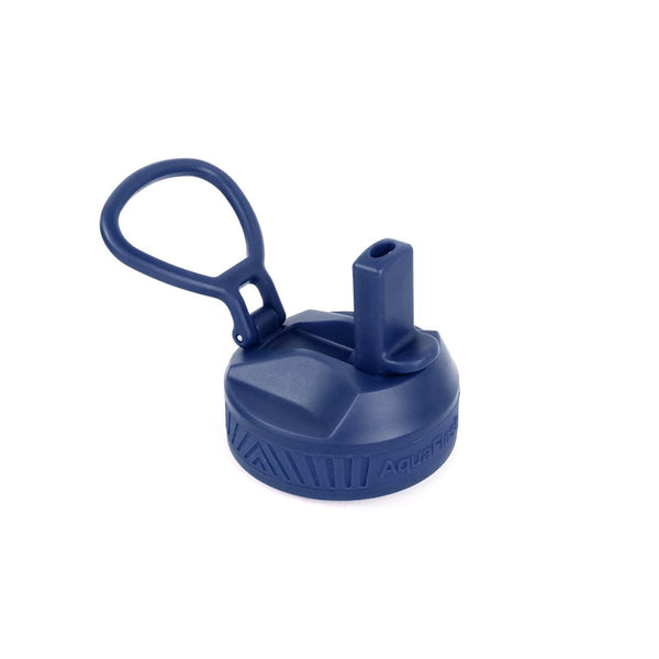 AquaFlask Sports Straw Lid Cobalt Blue AF-B74