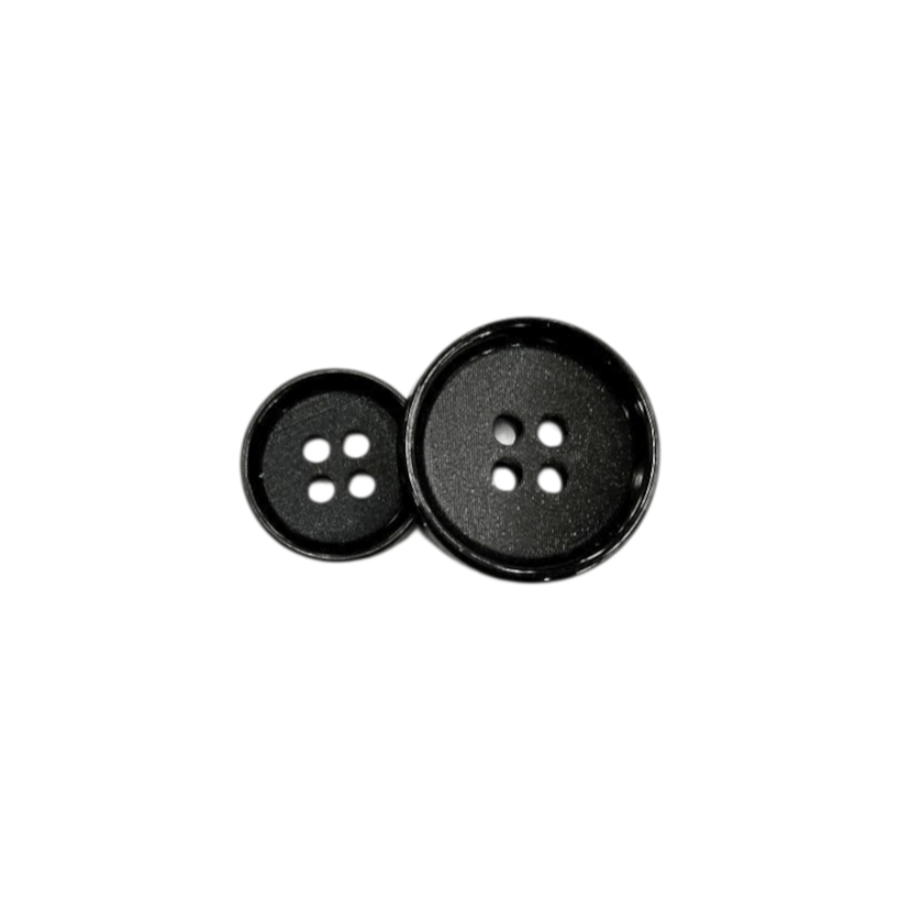 MHC WORLD Buttons Button Black