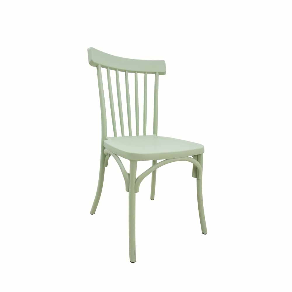 Catering Equipment Catering Equipment Windsor Chair Laurel Green CHC14207 (7460480057433)