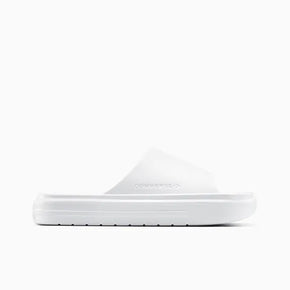 Converse Unisex  Essential White Slide (7954840354905)