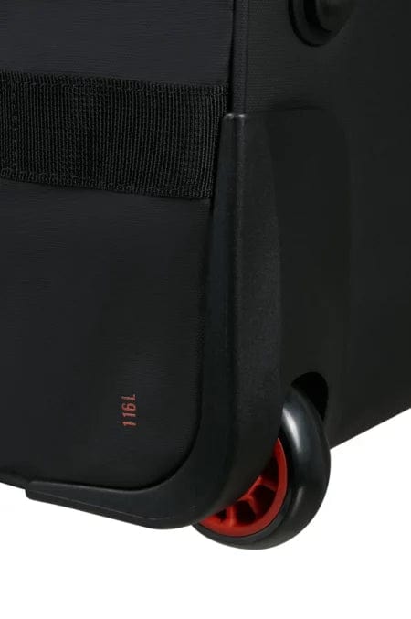 American Tourister Trolley Duffle American Tourister Urban Track Duffle With Wheels Limited Edition 79cm (7732435222617)