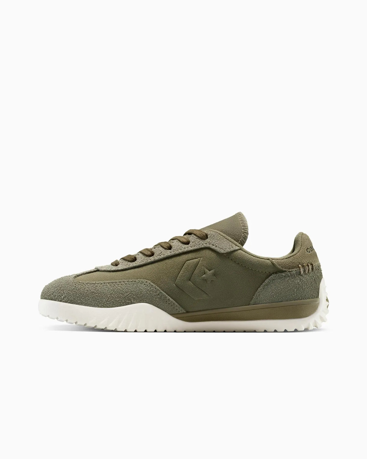 Unisex Converse Run Star Trainer Colourful Suede Low Top Utility