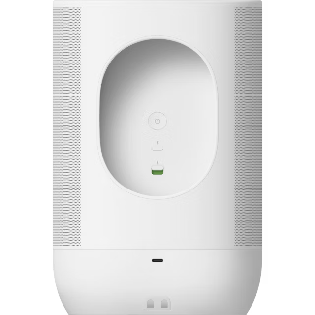 Sonos Move 2 Bluetooth & Wi-Fi Smart Portable Speaker (8024204542041)