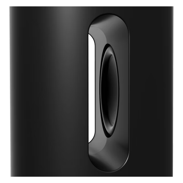 Sonos Sub Mini WIFI Wireless Subwoofer Black - SUBM1EU1BLK