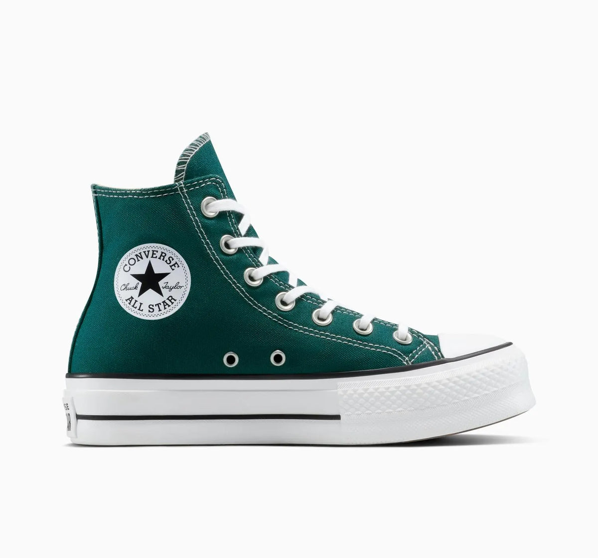Converse Chuck Taylor All Star Lift Seasonal Colour High Top Darkly Jaded