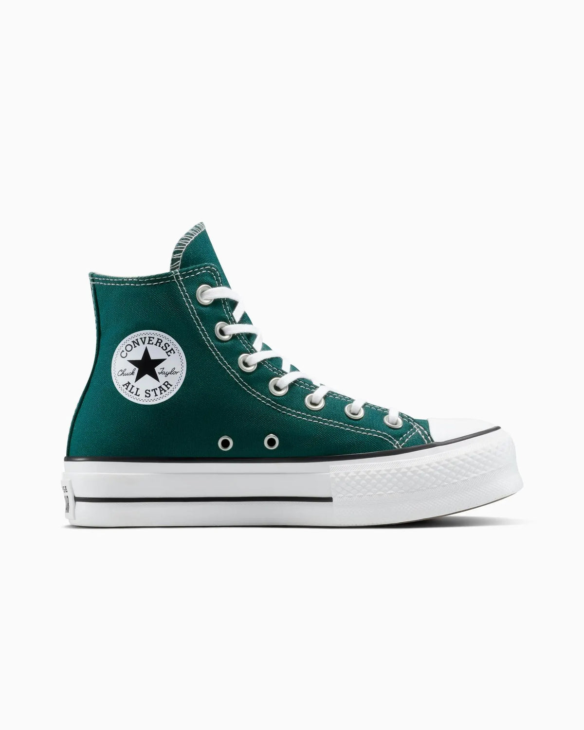 Converse Chuck Taylor All Star Lift Seasonal Colour High Top Darkly Jaded