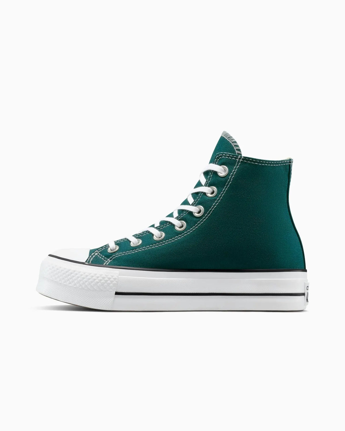 Converse Chuck Taylor All Star Lift Seasonal Colour High Top Darkly Jaded