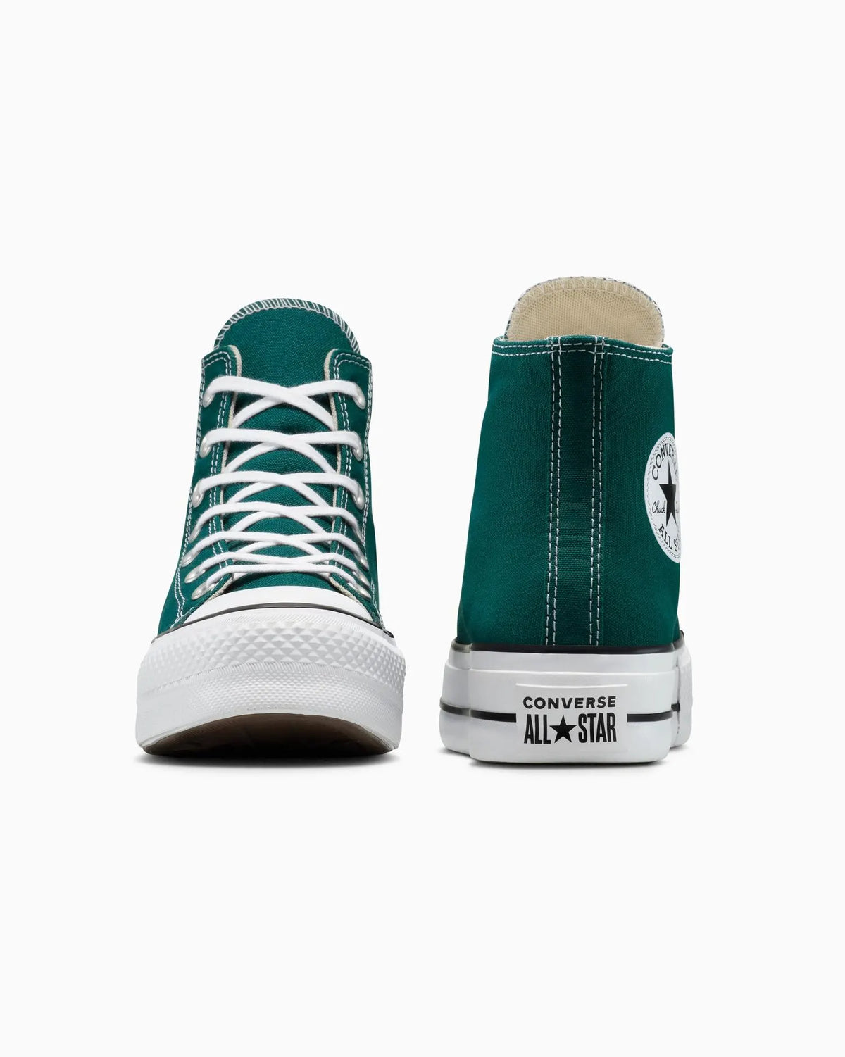 Converse Chuck Taylor All Star Lift Seasonal Colour High Top Darkly Jaded