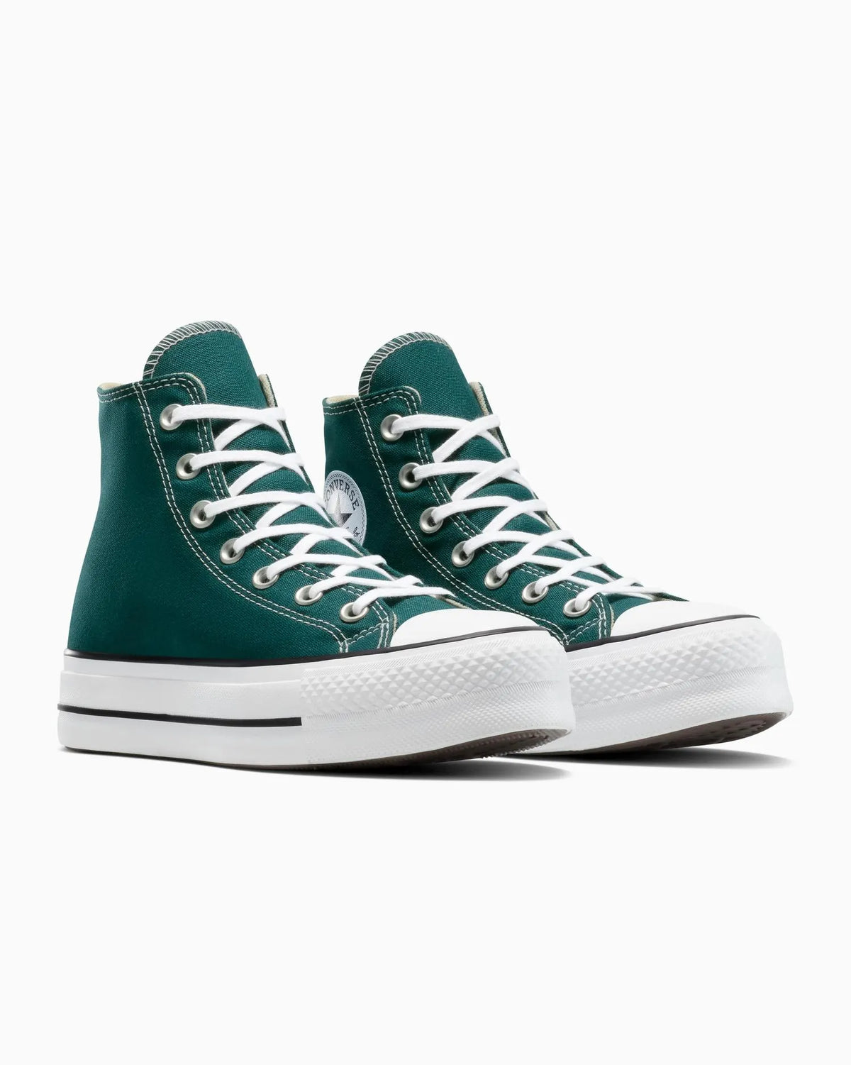 Converse Chuck Taylor All Star Lift Seasonal Colour High Top Darkly Jaded