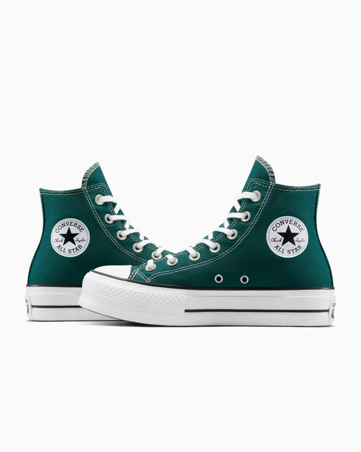 Converse Chuck Taylor All Star Lift Seasonal Colour High Top Darkly Jaded