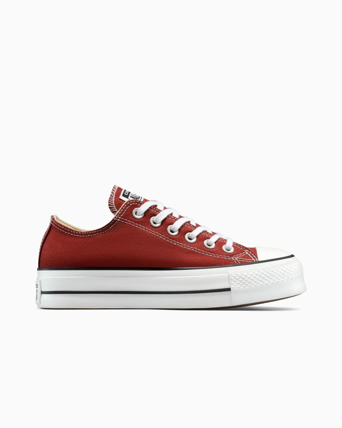 Converse Chuck Taylor All Star Lift Seasonal Colour Low Top Rottin Apple