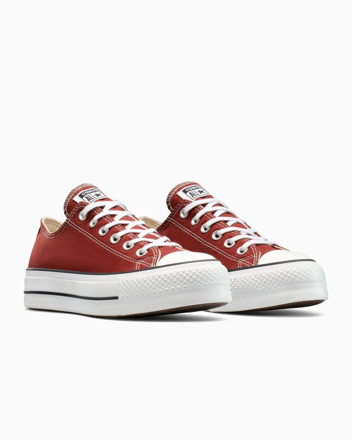 Converse Chuck Taylor All Star Lift Seasonal Colour Low Top Rottin Apple