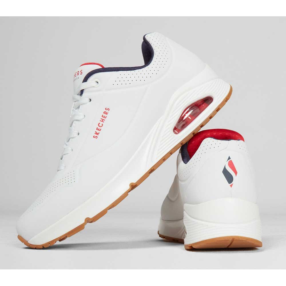 Skechers Sneakers Skechers Uno Stand On Air Trainers (7157473771609)
