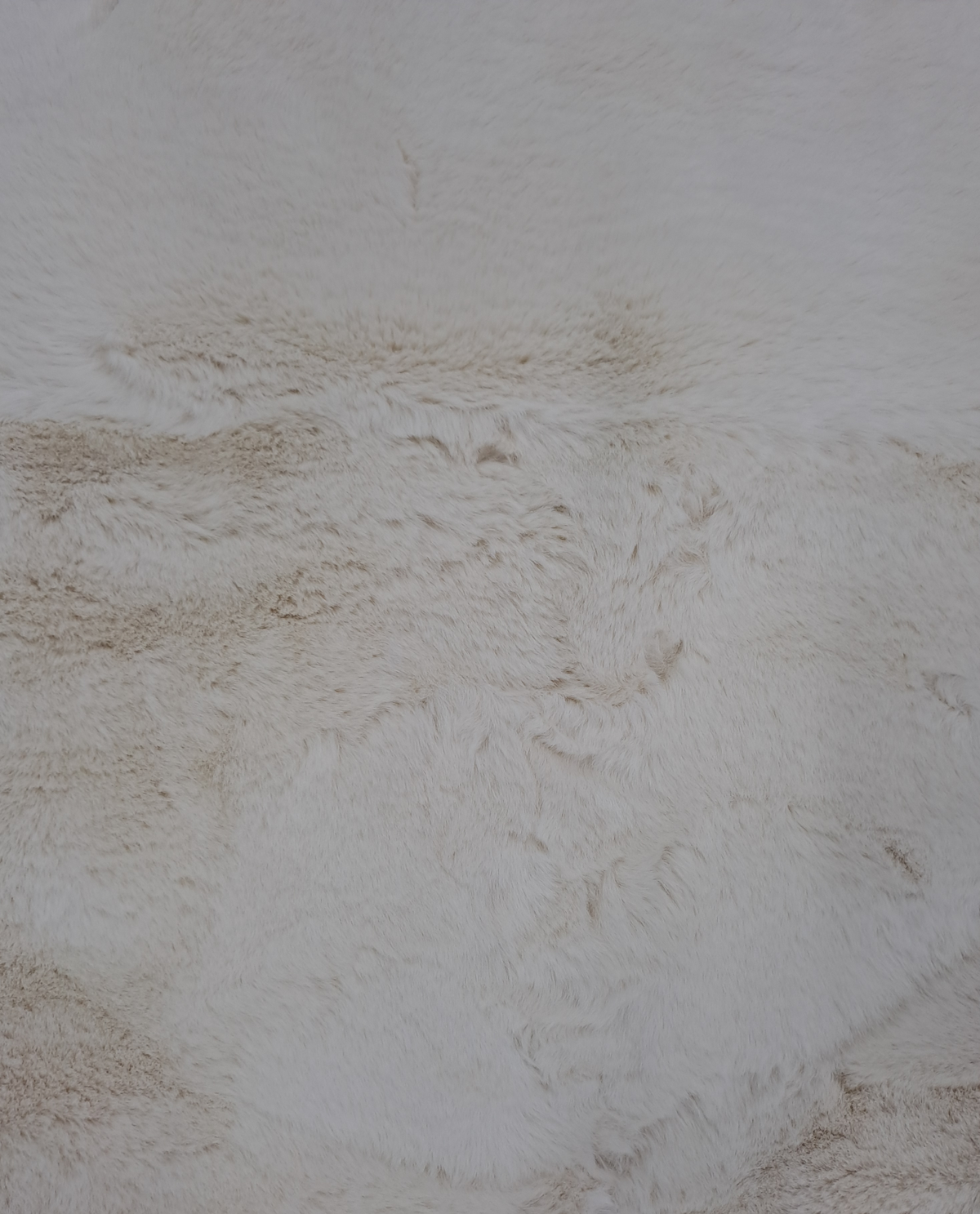 Fotakis Rugs Fotakis Eli Faux Fur Rug 60x90 Cream (7292740468825)