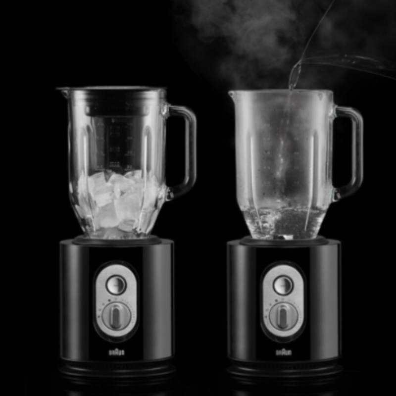 BRAUN blender Braun Identity Collection Jug blender JB 5160 Black (2061774848089)