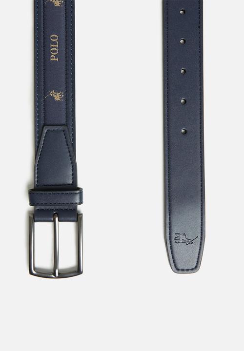 Polo polo Belts Francesco Navy EPG457 (7070131978329)