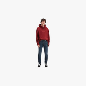 Levis Mens 510 Skinny Goldenrod Jeans Blue (8015770353753)