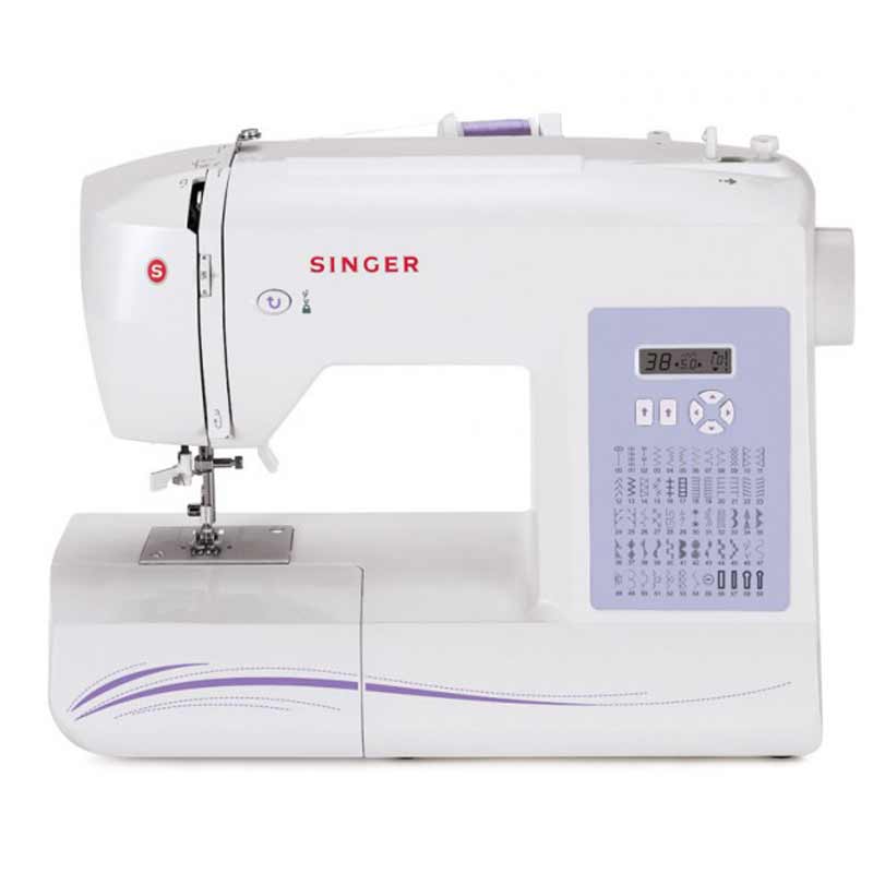 SINGER Sewing Machines Singer 6160 60-Stitch Computerized Sewing Machine (2061622018137)