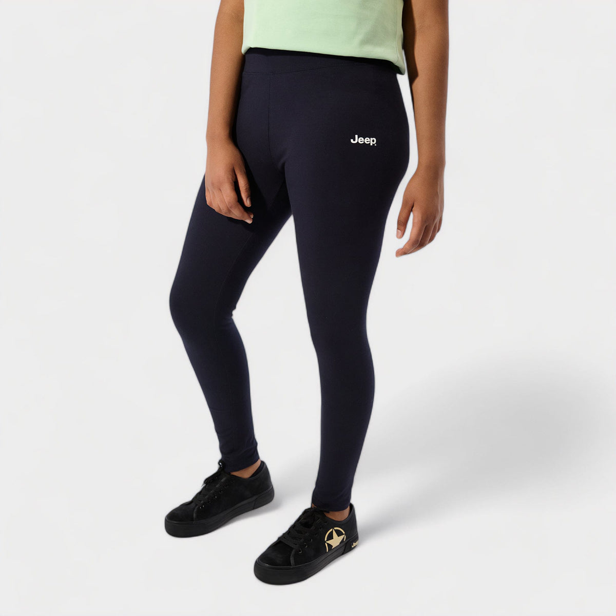 Jeep Leggings Jeep Women Essential Tights Navy