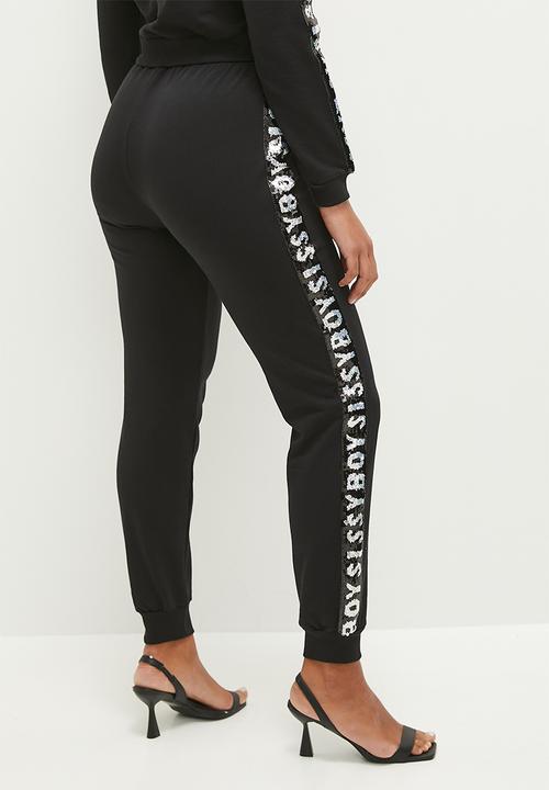 Sissyboy Track Pants Sissyboy Ladies Pants (7665600299097)