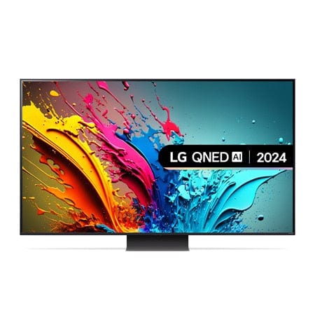 LG TV LG 86"QNED Smart TV 86QNED86T6A (7825686986841)