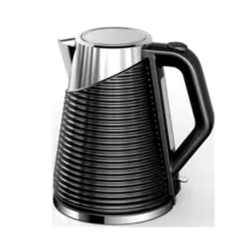 Sunbeam KETTLE Sunbeam Ultimum 1.5 Litre Stainless Steel Kettle- Black SUSJK-2000B (6582619963481)