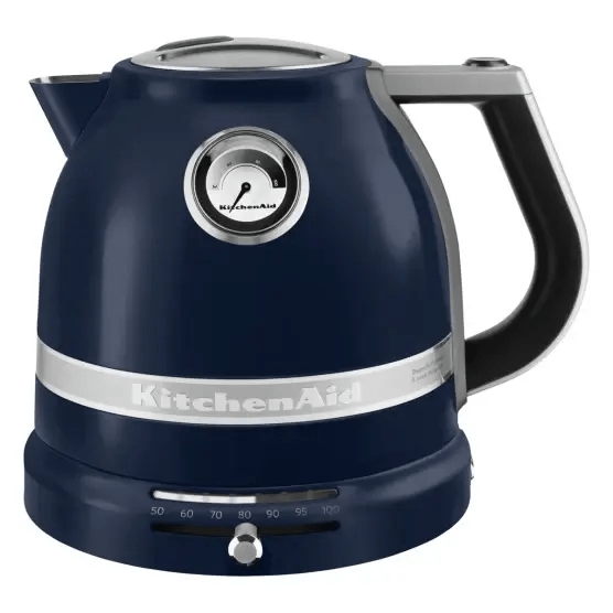 KitchenAid KETTLE KitchenAid Artisan 1.5L Kettle Ink Blue 5KEK1522EIB (4718213857369)