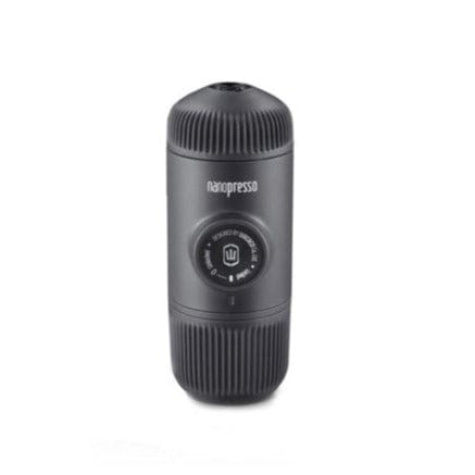 AeroPress COFFEE MACHINE Nanopresso Portable Espresso Maker Grey NPG (7433402548313)