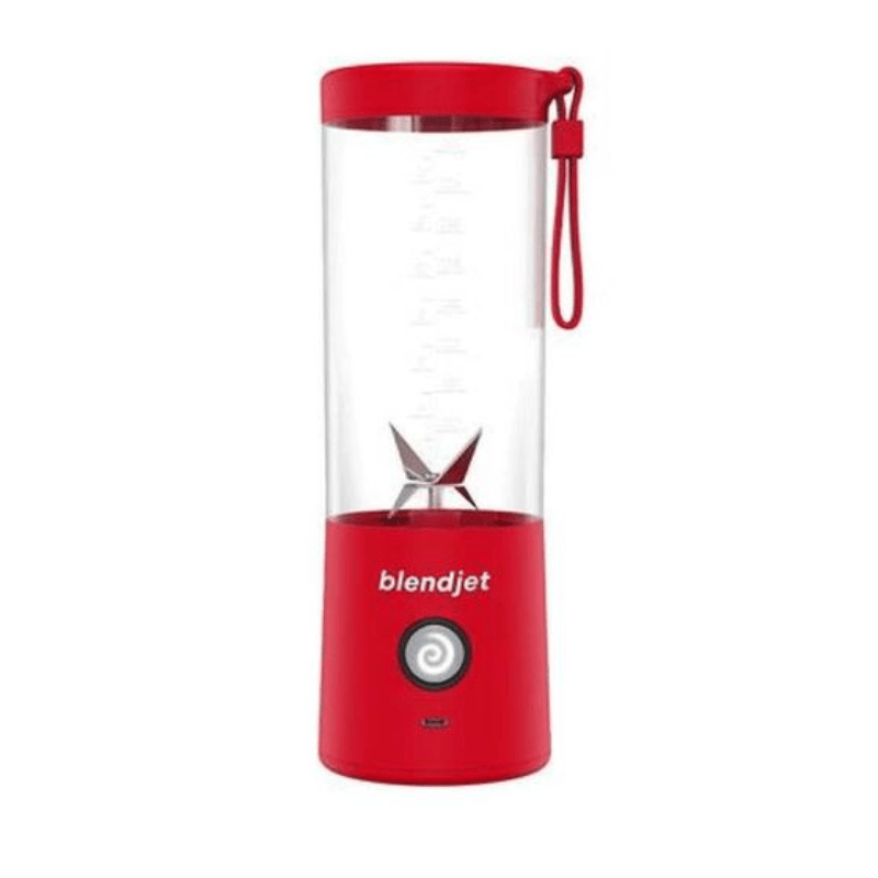 Blendjet blender Blendjet 2 Portable Blender Red (7019109843033)
