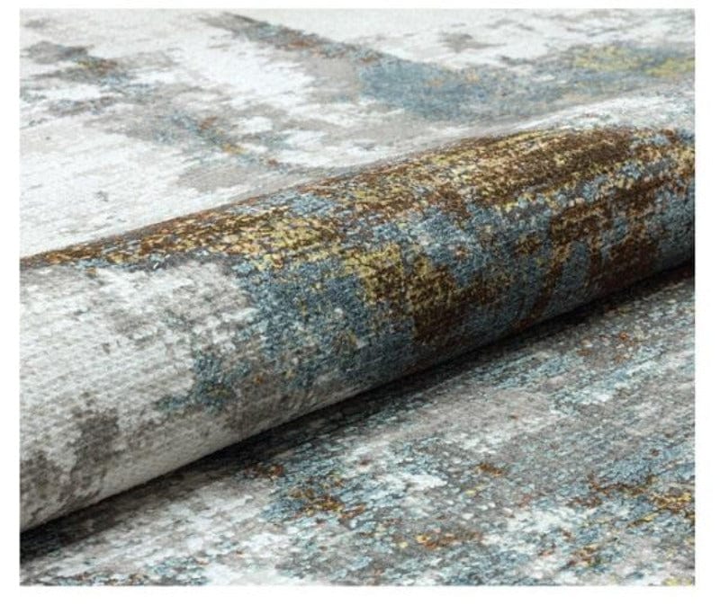 Home Decor RUG 160cm x 230cm JAY007A1 Prisma Dried Moss Rugs (6767606071385)