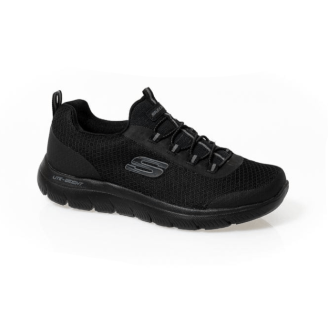Skechers Sneakers Skechers Summits-Repinski Black (7161482510425)