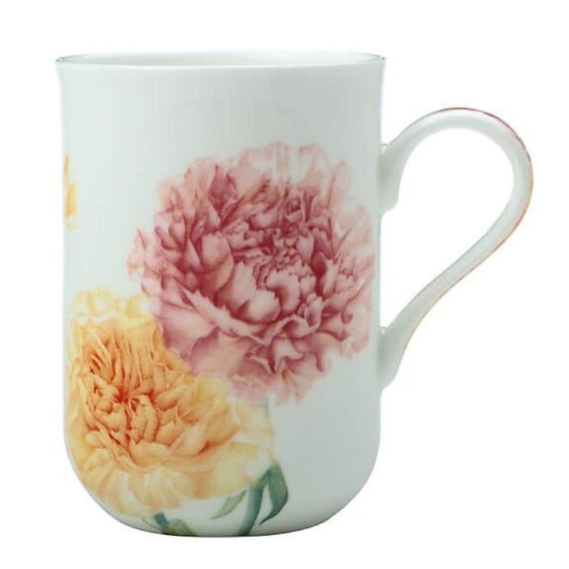 Maxwell & Williams MUG Maxwell & Williams Katherine Castle Floriade Mug 350ML Carnations JY0040 (7053335101529)