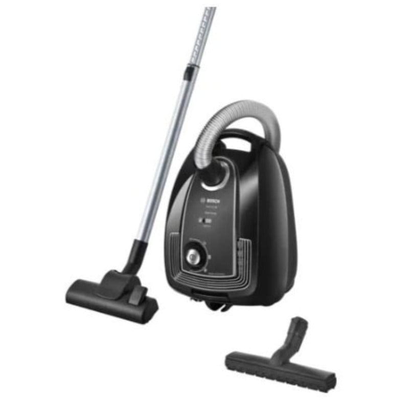 Bosch Serie 4 Bagged Vacuum Cleaner 2200W Black | mhcworld.co.za (6551271506009)