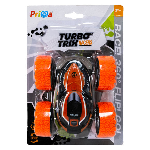Turbo Trix Racers Stunt Car HTIC-B139502