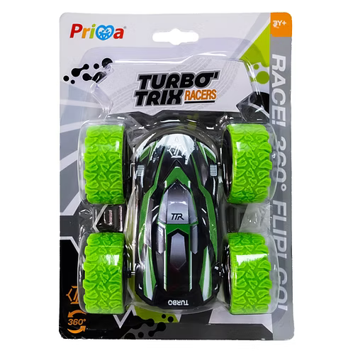 Turbo Trix Racers Stunt Car HTIC-B139502