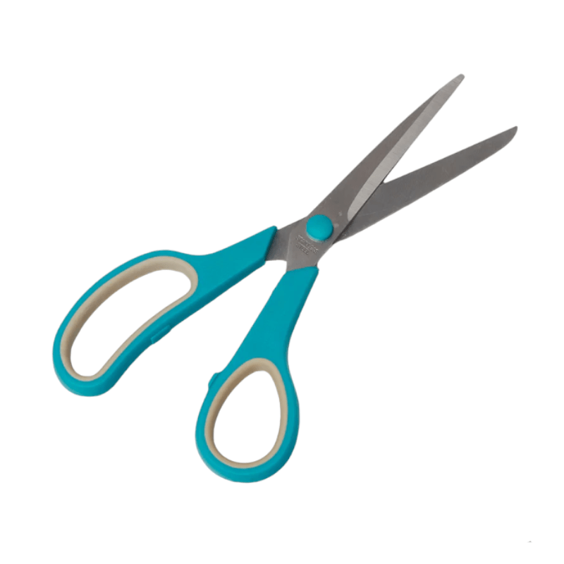 scissors Habby Sew Rite H19 Soft Grip 8in Scissors (7480470437977)