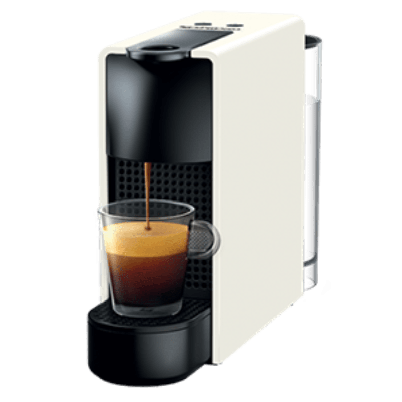 Nespresso COFFEE MACHINE Nespresso Essenza Mini Coffee Machine White C30-ZA-WH-NE2 (7001376424025)