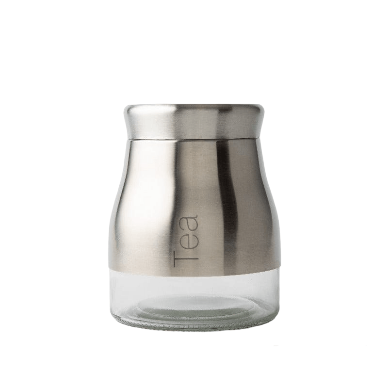 Hotel Collection MUG Hotel Collection Stainless Steel Tea Jar BM-51793431 (7208226717785)