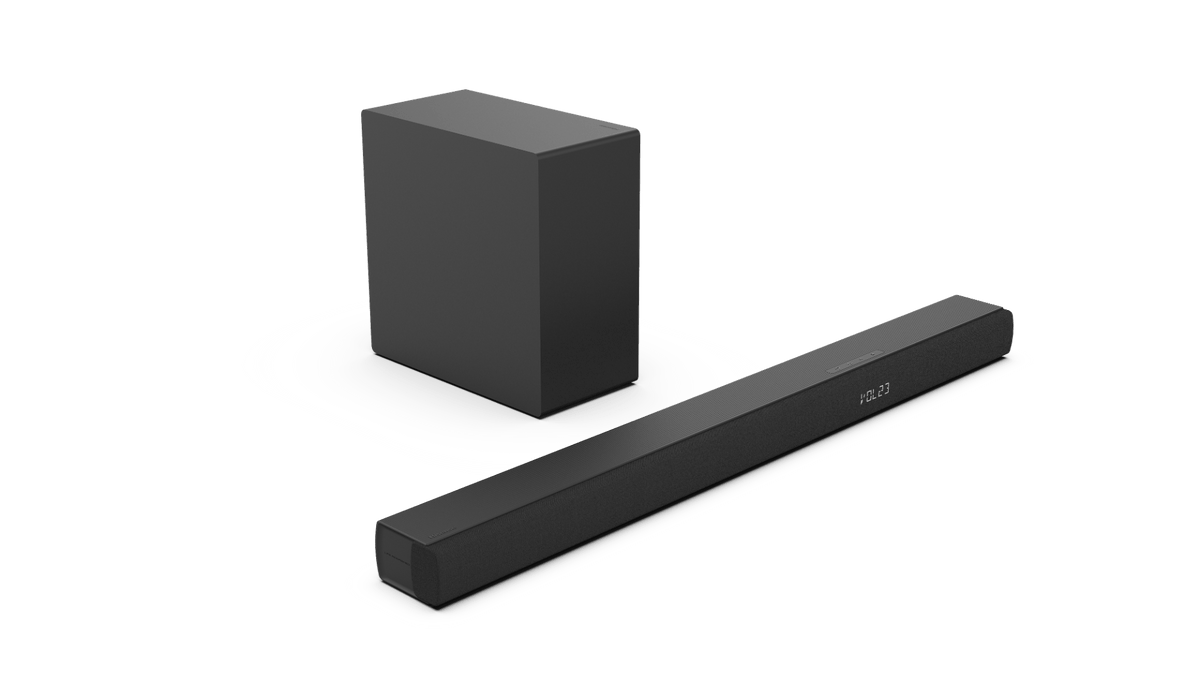 Hisense Sound Bar Hisense 3.1 Channel Soundbar HS3100 (7881206464601)