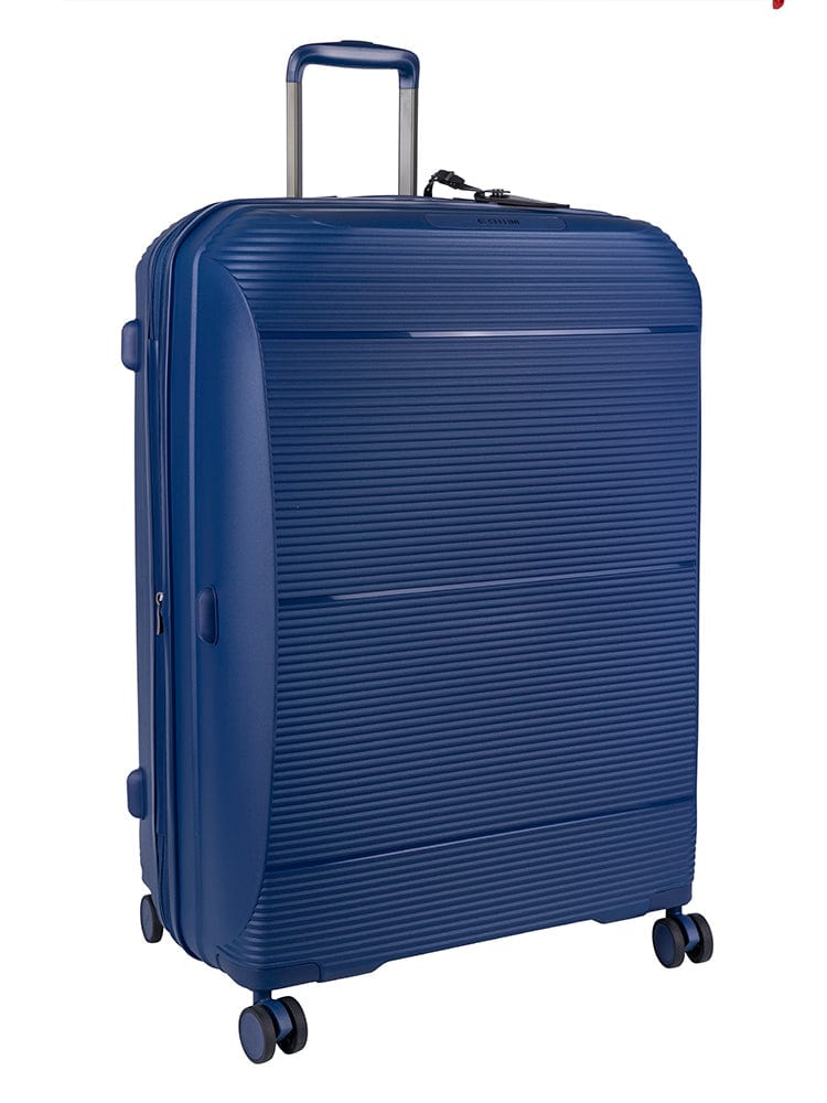 CELLINI Luggage & Bags Cellini Qwest Large 4 Wheel Trolley Case (7497359523929)