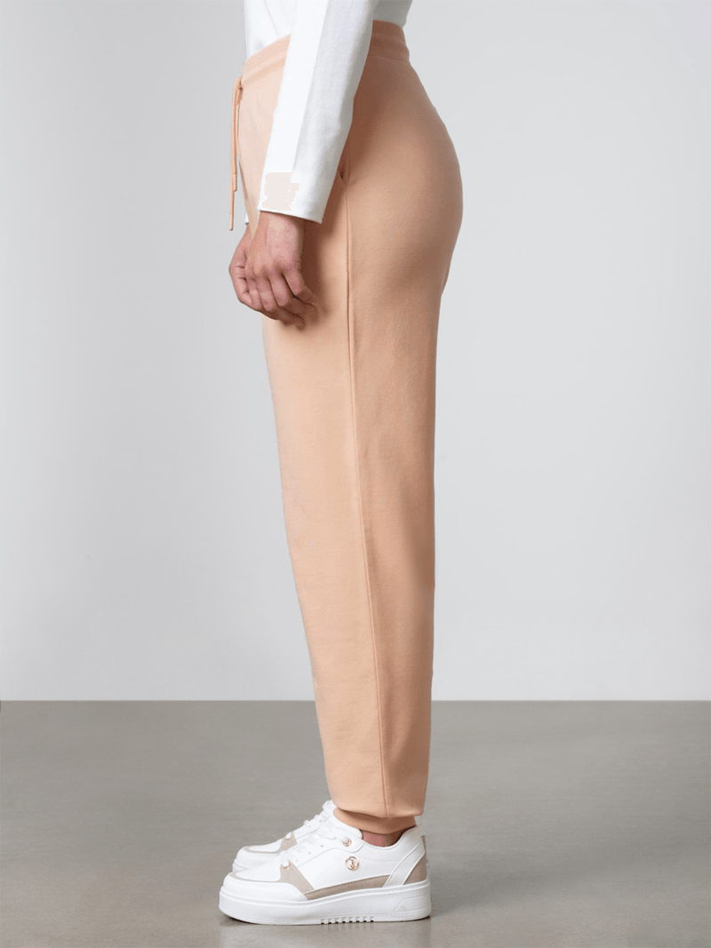 Polo Track Pants Polo Women Sophia Track Jogger Peach