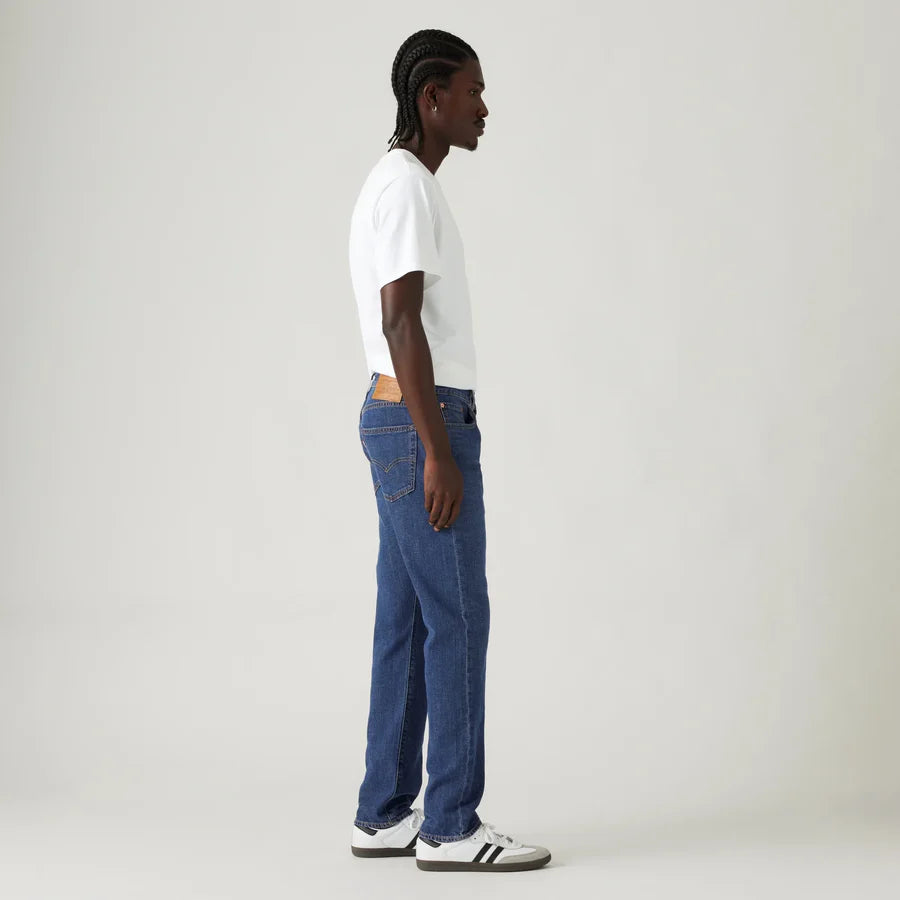 Levi's 511 Mens Slim Jeans Part The Sea Light Wash 045116136