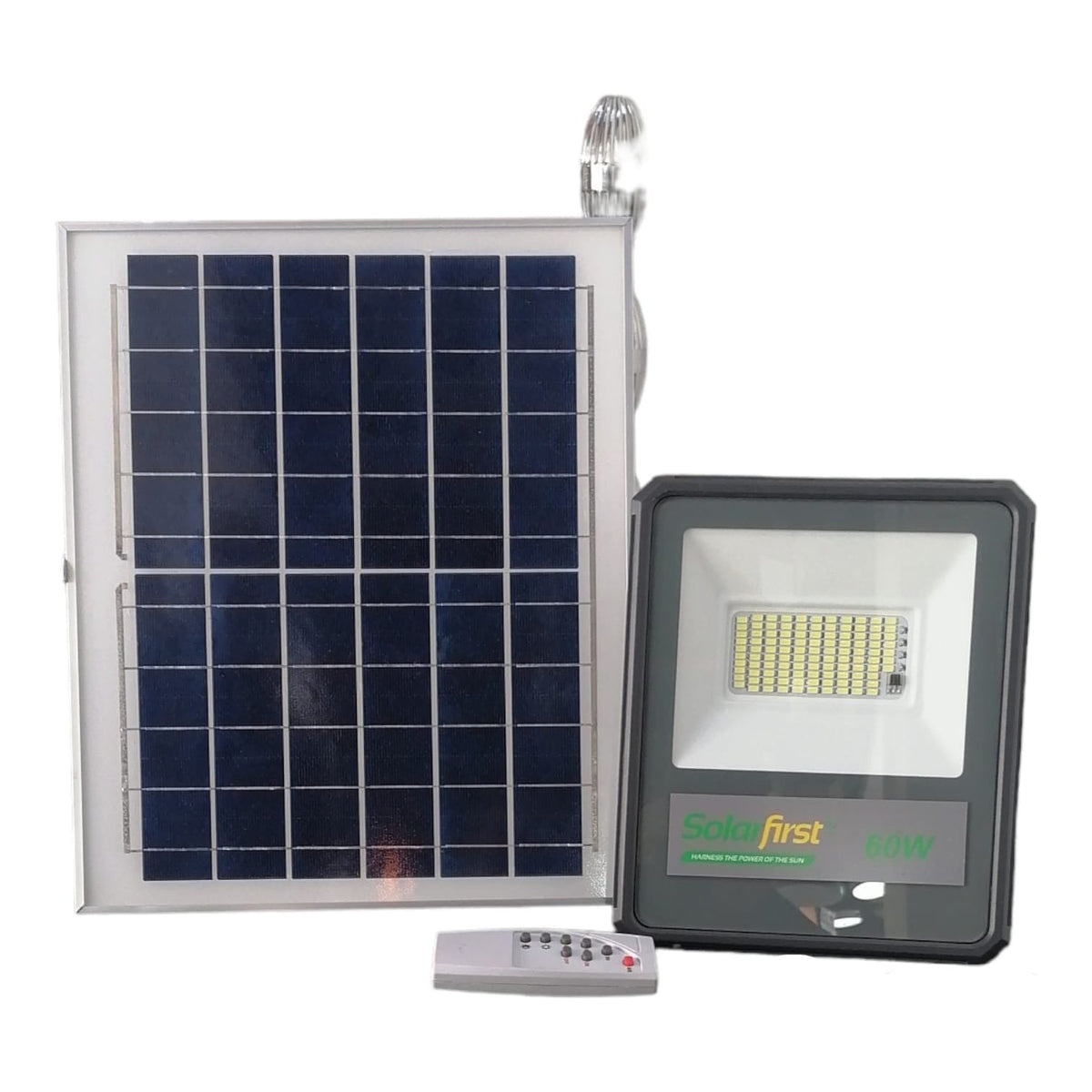SOLAR FIRST SOLAR FLOOD LIGHT Solar First Solar Flood Light SFSL60W (7347042123865)