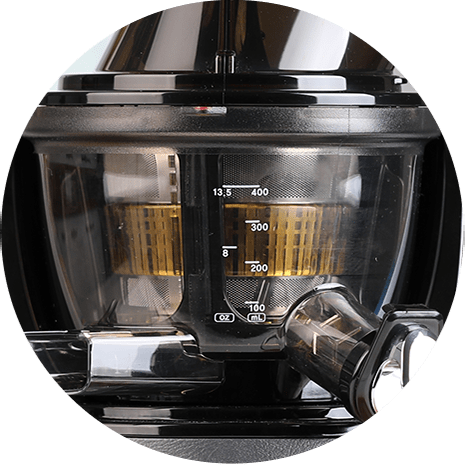 Kuvings Juice Extractor Kuvings Whole Slow Silent Juicer Dark Red EVO820 (7143894679641)