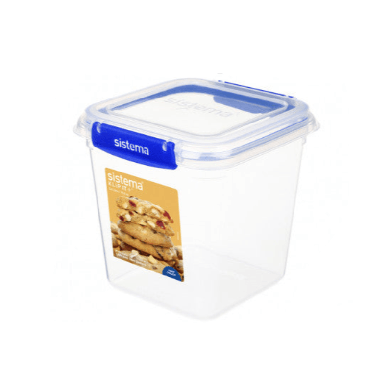 Sistema Sistema Square Klip It Plus 2.2 Litre 881334 (7043289645145)