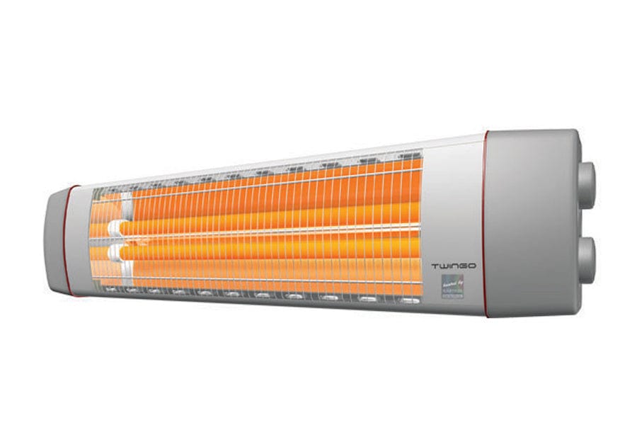 MHC World Promotions LUXELL TWINGO KS2630 2 BAR HEATER (2061588234329)