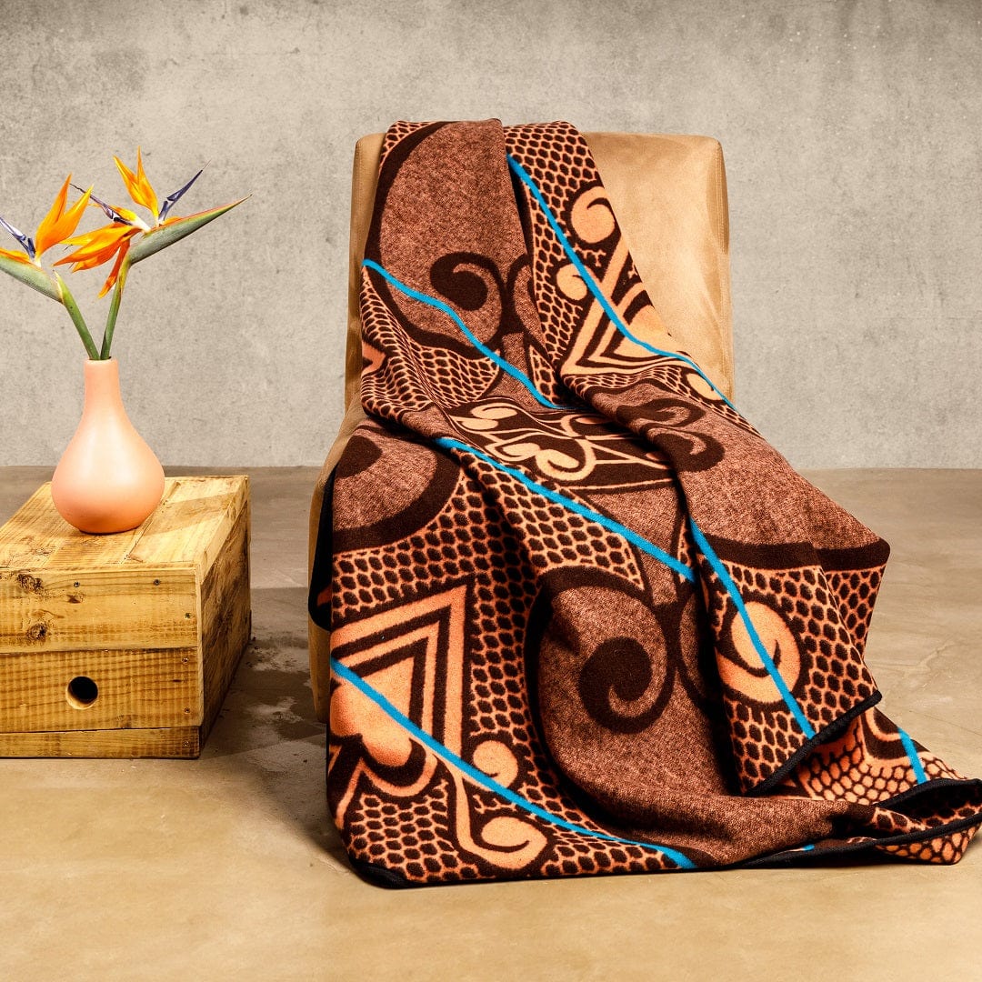 ARANDA THROW Aranda Sefate Basotho Blanket 155X165cm (2061566935129)